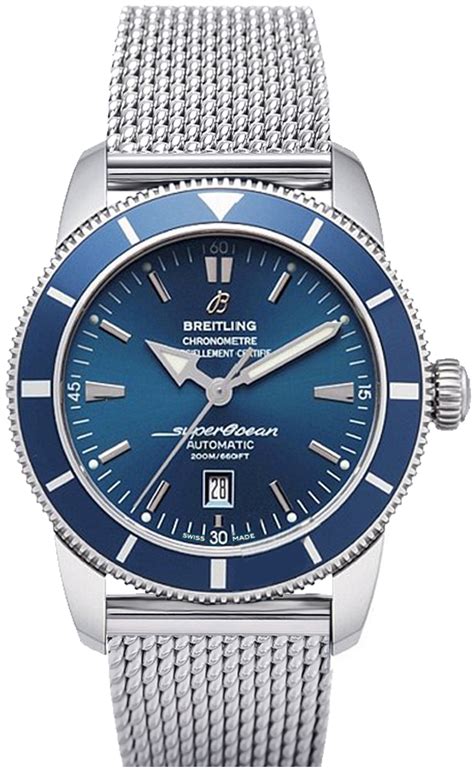 breitling superocean heritage 46 a1732016 c734-152a|Breitling Aeromarine Superocean Heritage 46 Mens Watch .